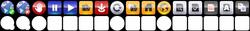 Vista Button Set for FlashFXP-toolbar-bmp