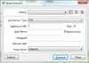 Quick Connect dialog