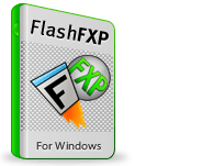 FlashFXP Product Box