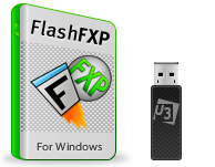 FlashFXP Product Box