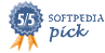 Softpedia Pick Award