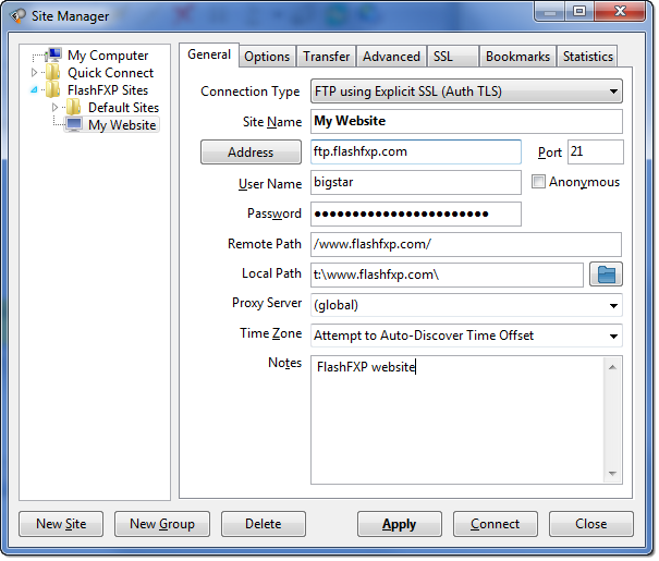 Tutorial Screen